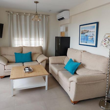 Apartamento frente al mar en la Torrecilla Nerja Exterior foto